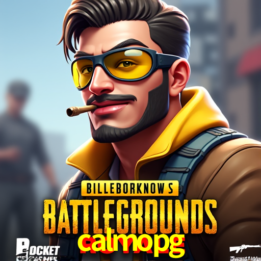 Provedores de Jogos calmopg