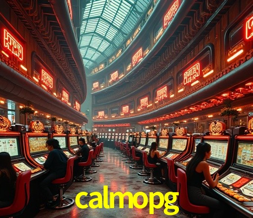 Mesa de Blackjack calmopg