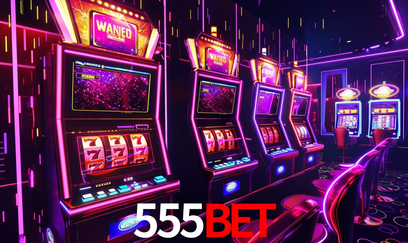 A Popularidade dos Caça-Níqueis no 555bet